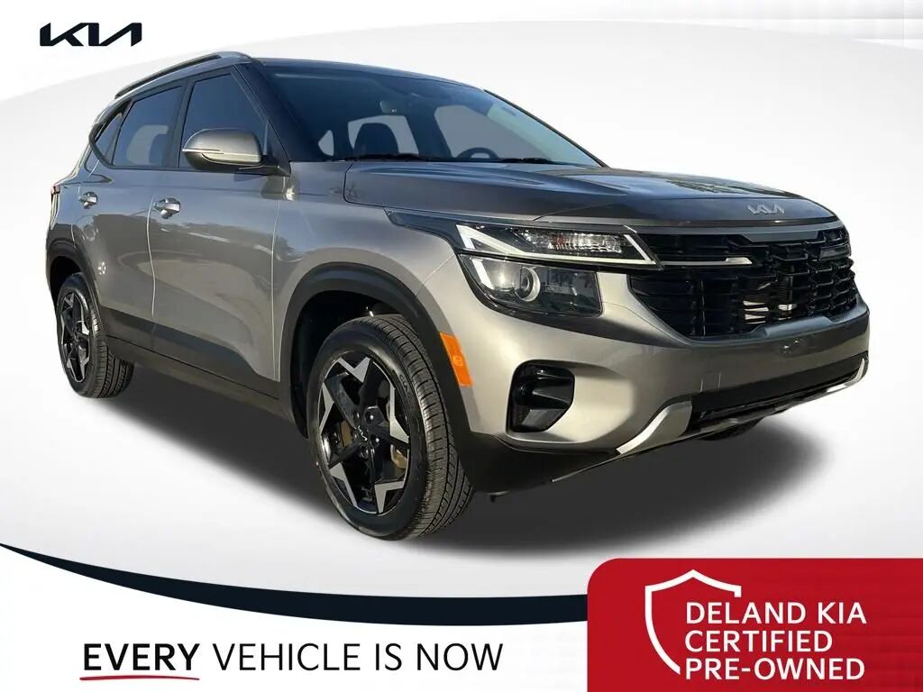 2025 Kia Seltos S — photo 1 of 13