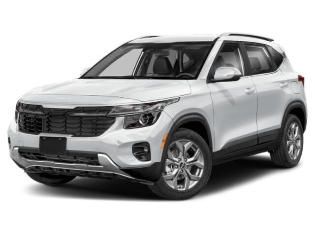 2025 Kia Seltos S — photo 1 of 3