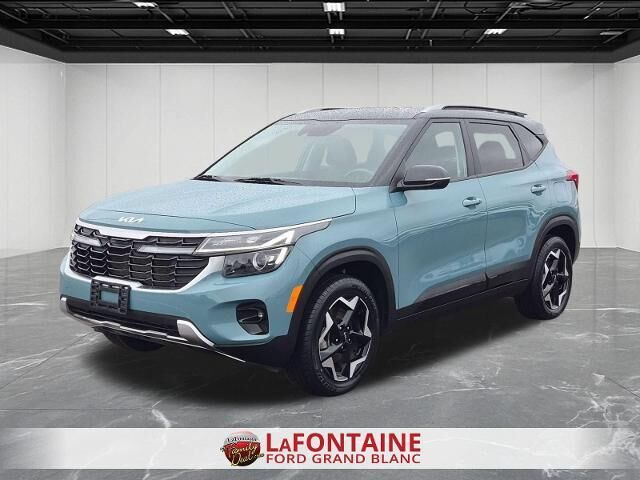 2025 Kia Seltos S