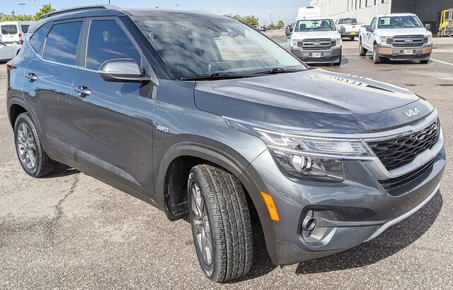 2023 Kia Seltos S
