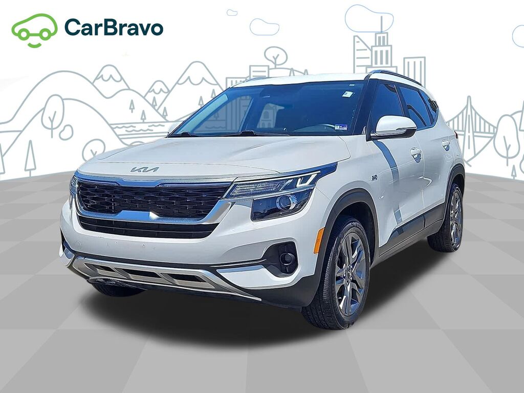 2023 Kia Seltos S — photo 1 of 6