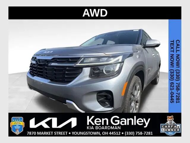 2024 Kia Seltos S