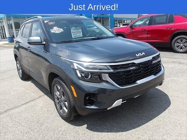 2024 Kia Seltos S