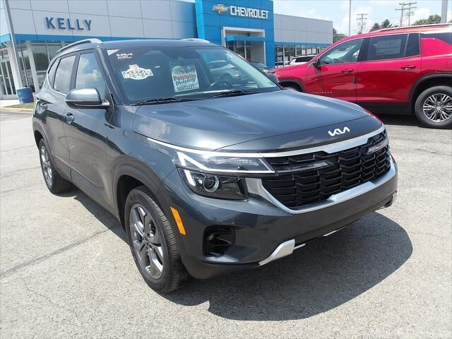2024 Kia Seltos S — photo 1 of 26