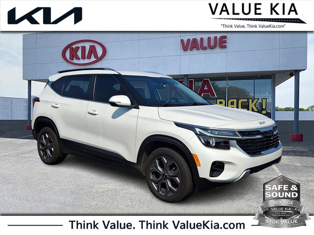 2024 Kia Seltos S