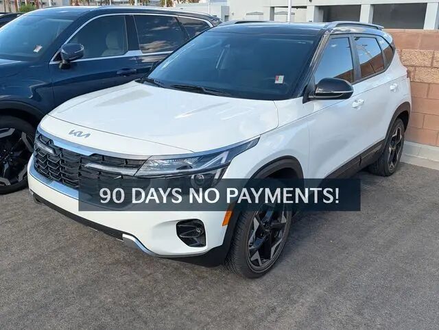 2025 Kia Seltos S — photo 1 of 33
