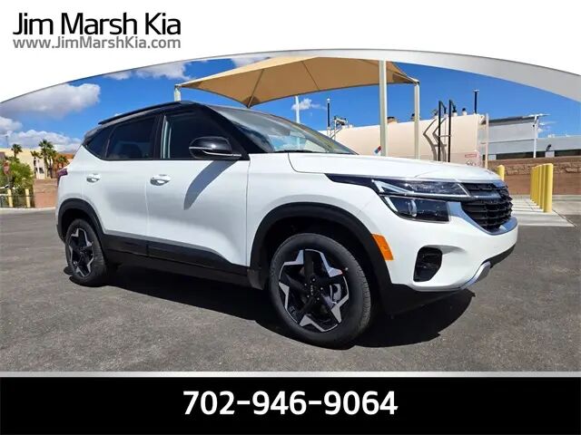 2025 Kia Seltos S