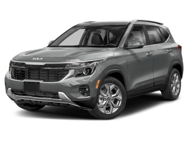 2026 Kia Seltos S — photo 1 of 3