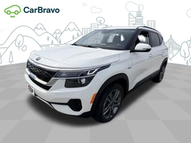 2021 Kia Seltos S