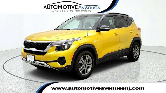 2023 Kia Seltos S