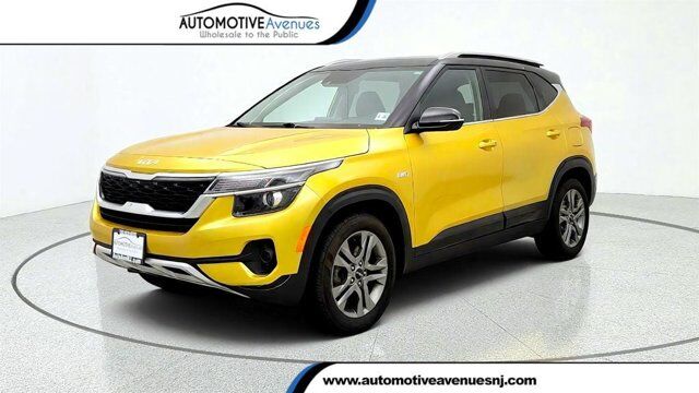 2023 Kia Seltos S