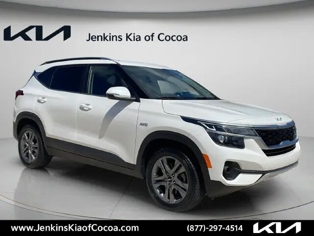 2023 Kia Seltos S