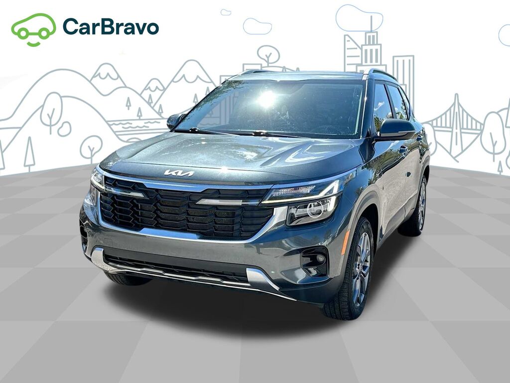 2024 Kia Seltos S — photo 1 of 7