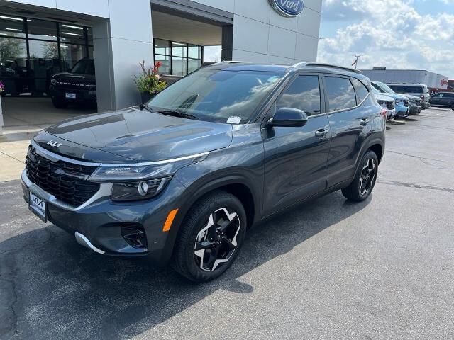 2025 Kia Seltos S