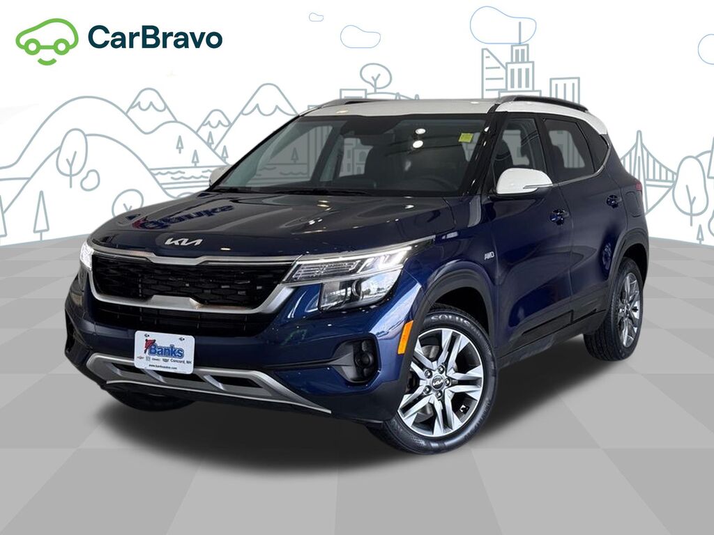 2023 Kia Seltos S — photo 1 of 6