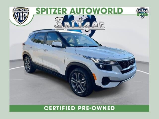 2023 Kia Seltos S