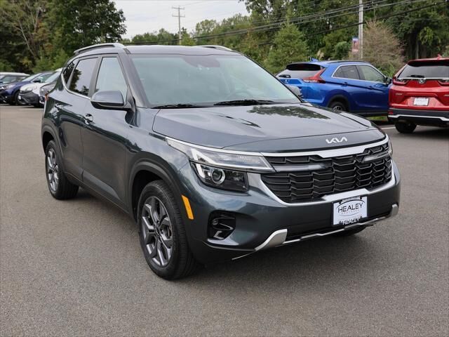 2024 Kia Seltos S