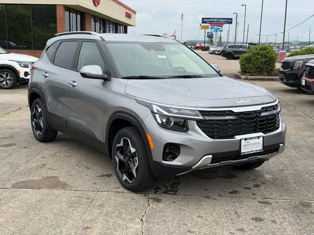 2026 Kia Seltos S