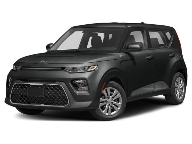 2020 Kia Soul LX — photo 1 of 13