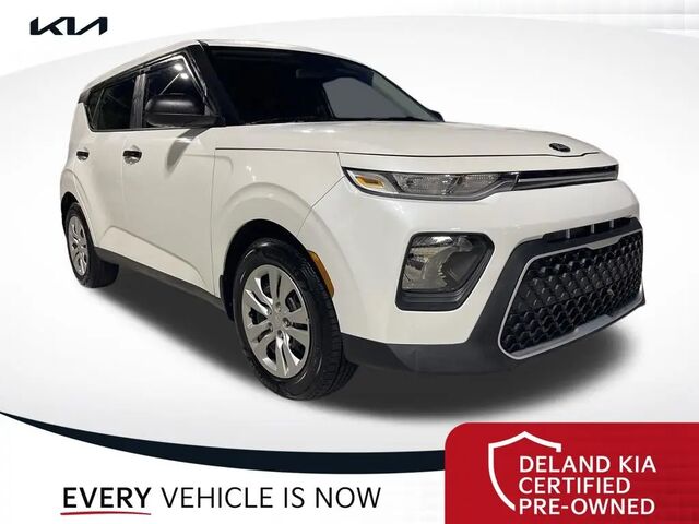 2020 Kia Soul LX