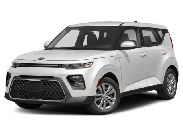 2020 Kia Soul S — photo 1 of 13
