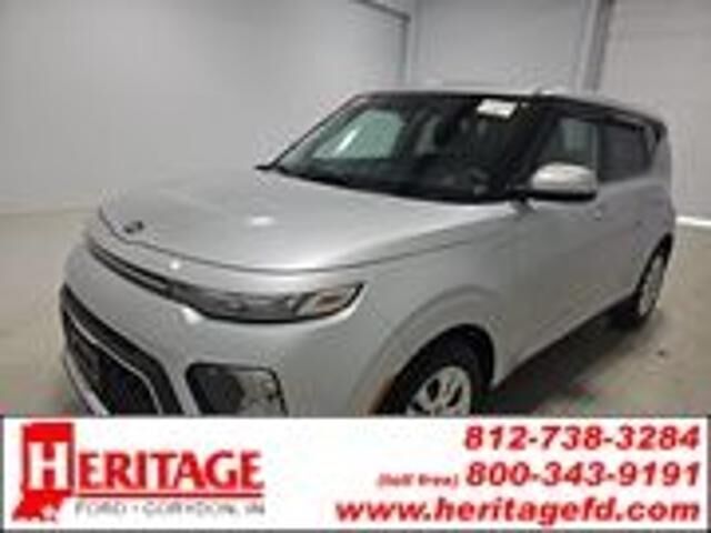 2020 Kia Soul LX