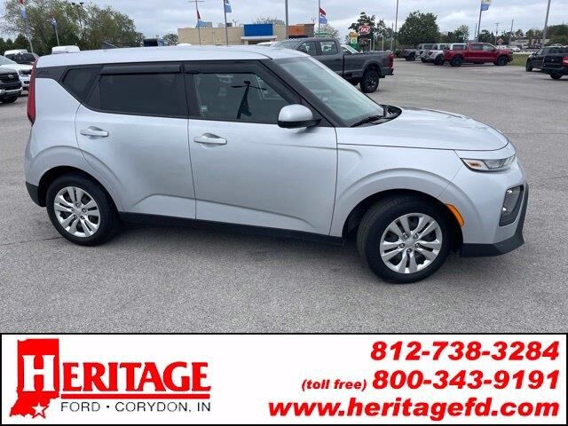 2020 Kia Soul LX