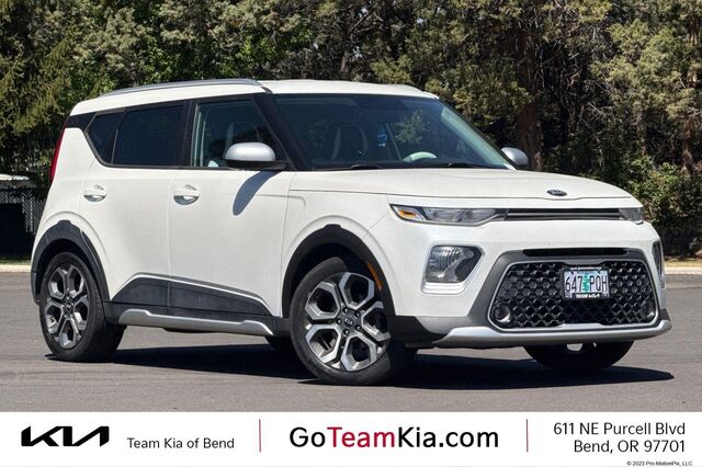 2020 Kia Soul X-Line