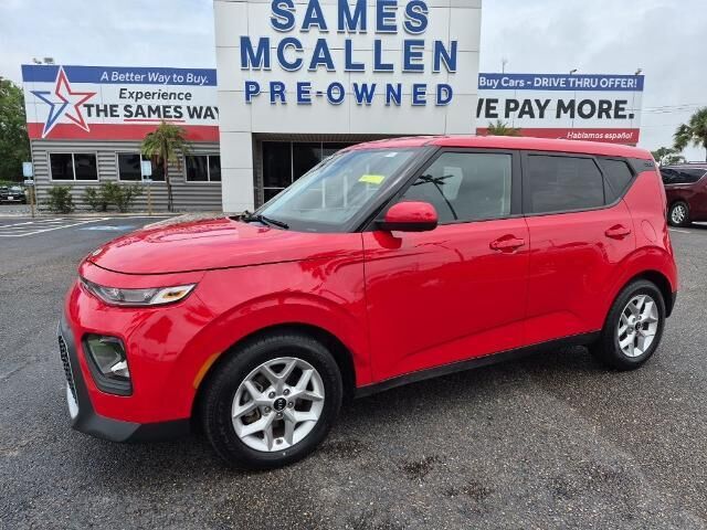2021 Kia Soul S