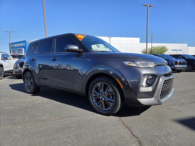 2021 Kia Soul S