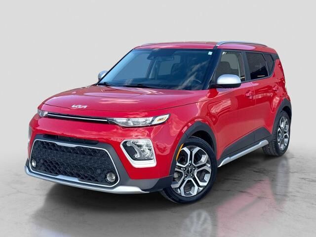 2022 Kia Soul X-Line