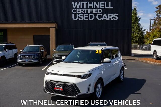 2023 Kia Soul LX