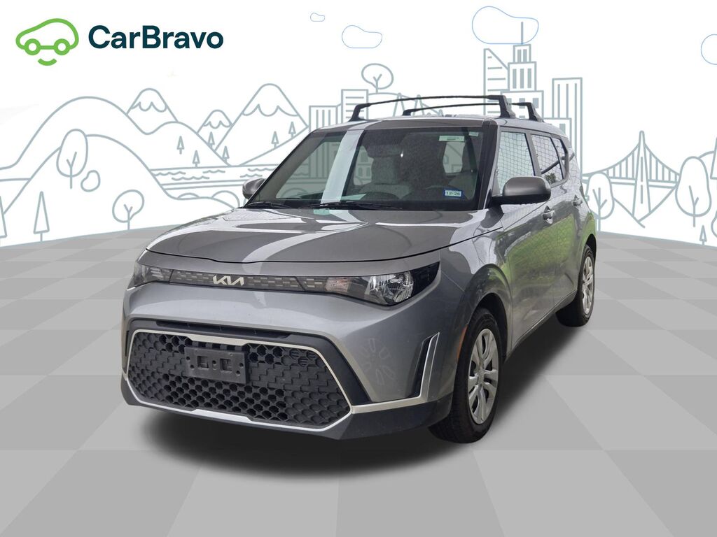 2023 Kia Soul LX — photo 1 of 6