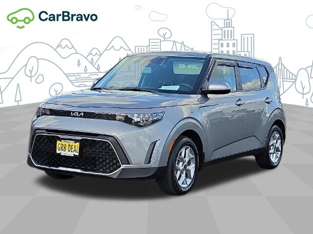 2024 Kia Soul LX