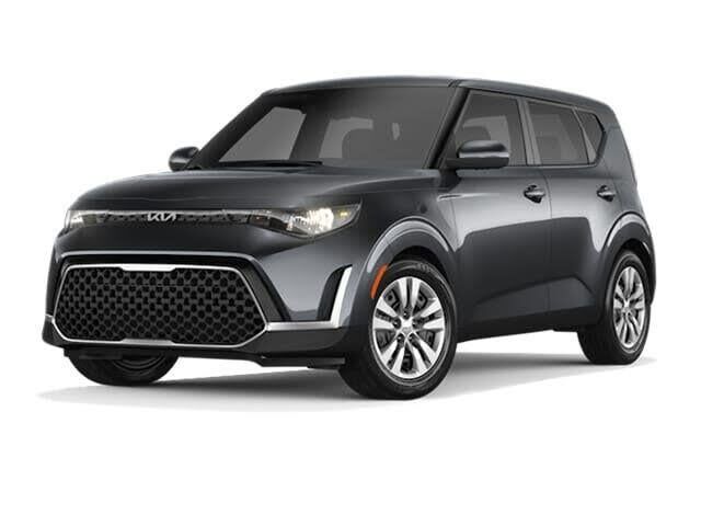 2025 Kia Soul LX — photo 1 of 27