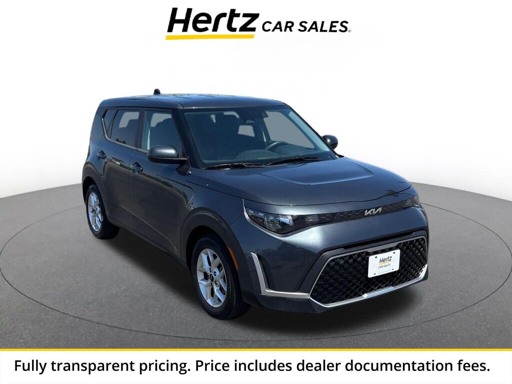 2025 Kia Soul LX — photo 1 of 1