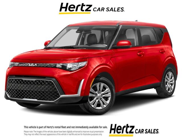 2025 Kia Soul LX