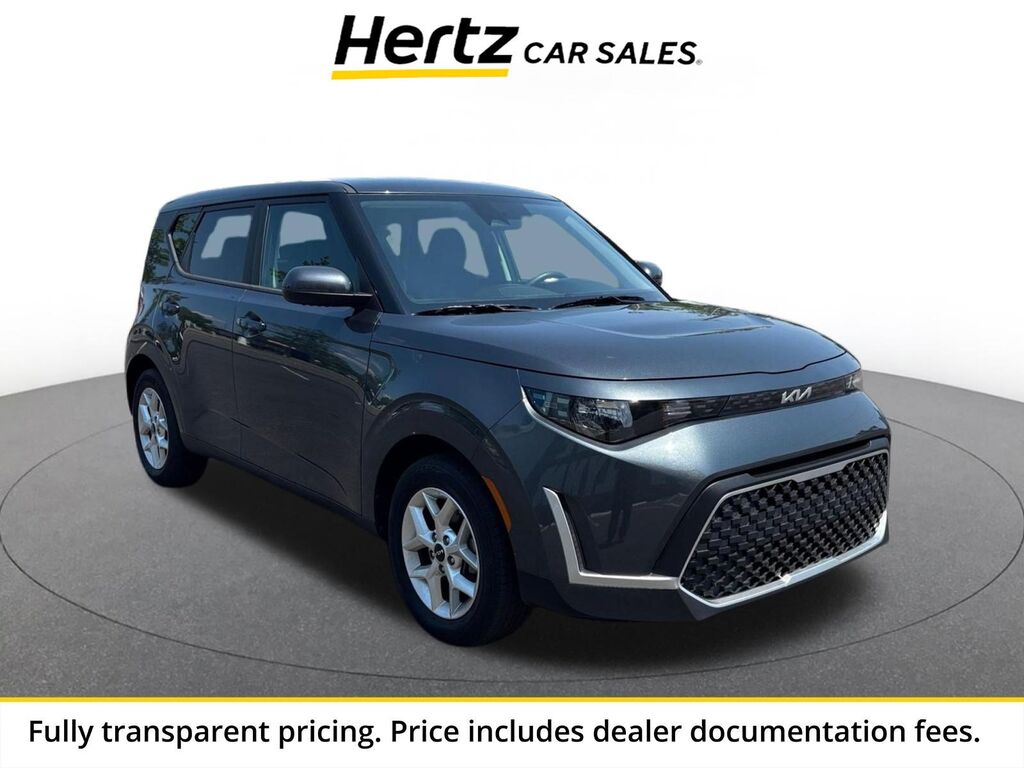 2025 Kia Soul LX — photo 1 of 1