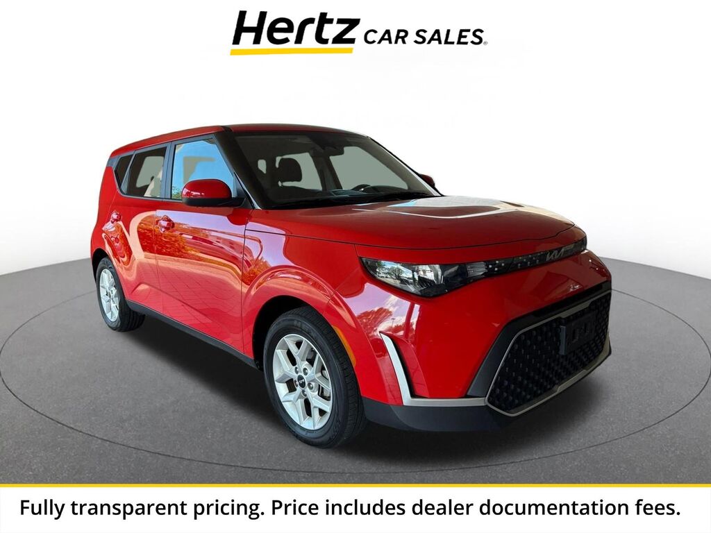 2025 Kia Soul LX — photo 1 of 1