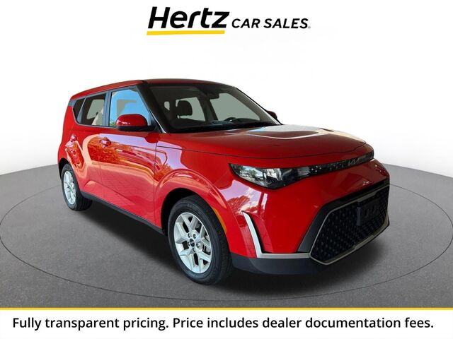 2025 Kia Soul LX