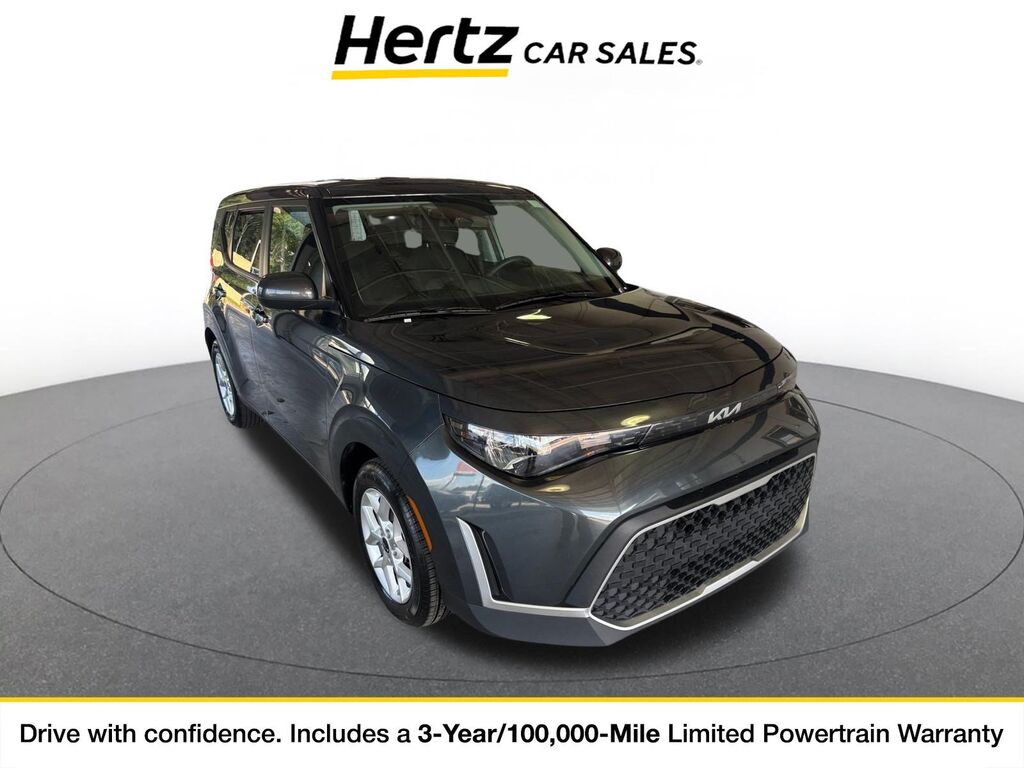 2025 Kia Soul LX — photo 1 of 1