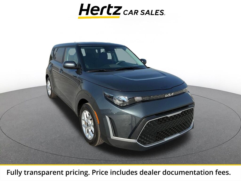 2025 Kia Soul LX — photo 1 of 1