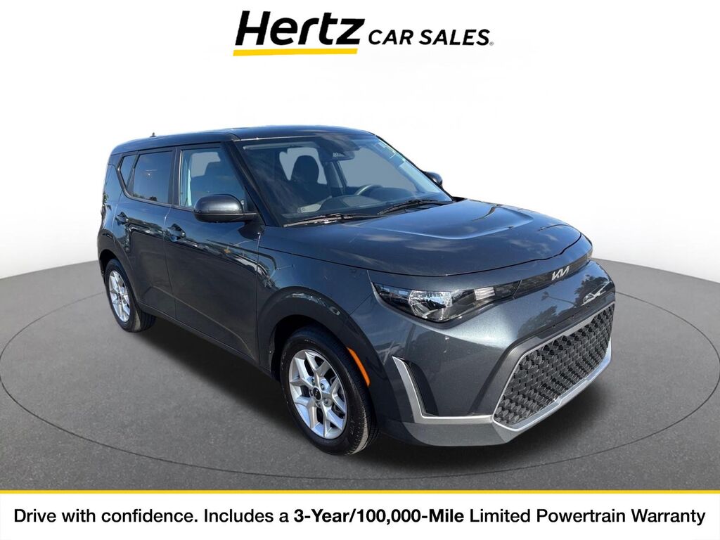 2025 Kia Soul LX — photo 1 of 1