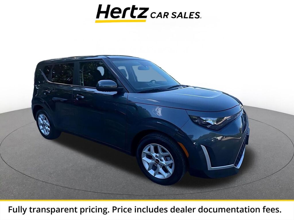 2025 Kia Soul LX — photo 1 of 1