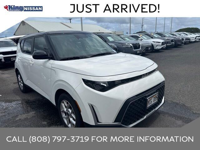 2025 Kia Soul S — photo 1 of 26