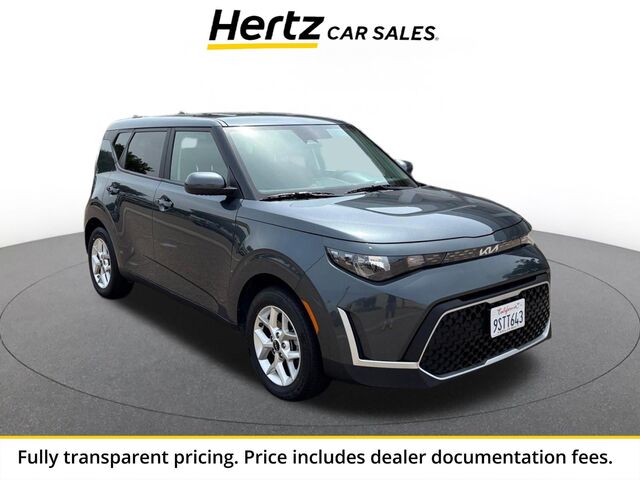 2025 Kia Soul LX