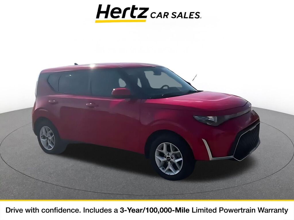 2025 Kia Soul LX — photo 1 of 1