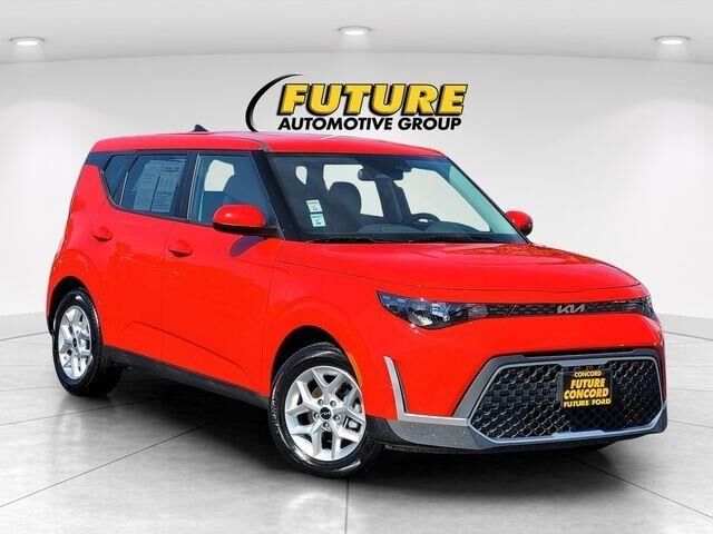 2025 Kia Soul S