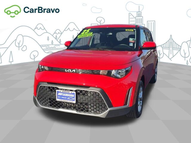 2025 Kia Soul S