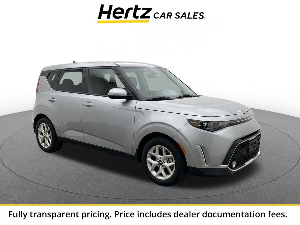 2025 Kia Soul LX — photo 1 of 1